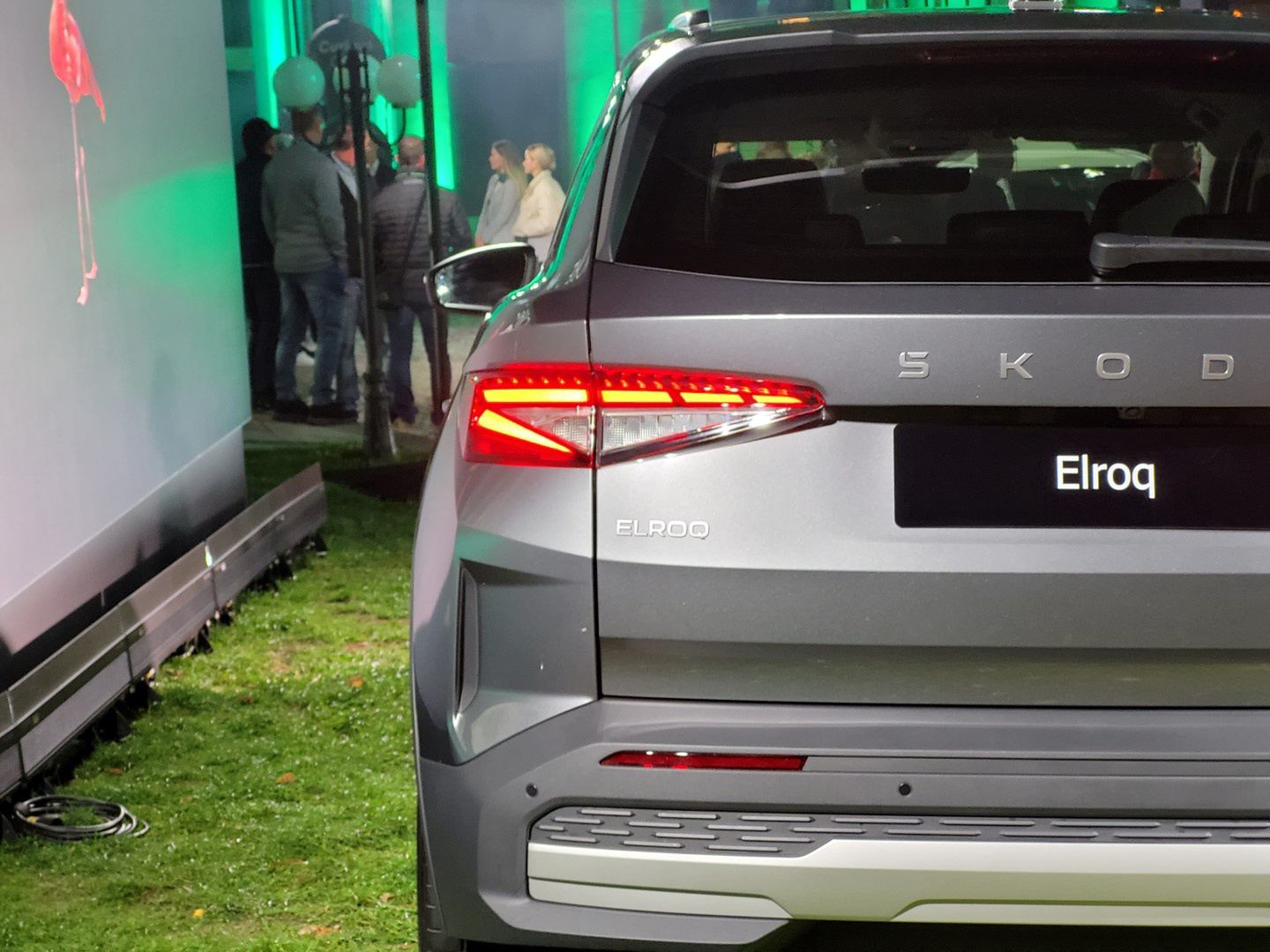 Škoda Elroq
