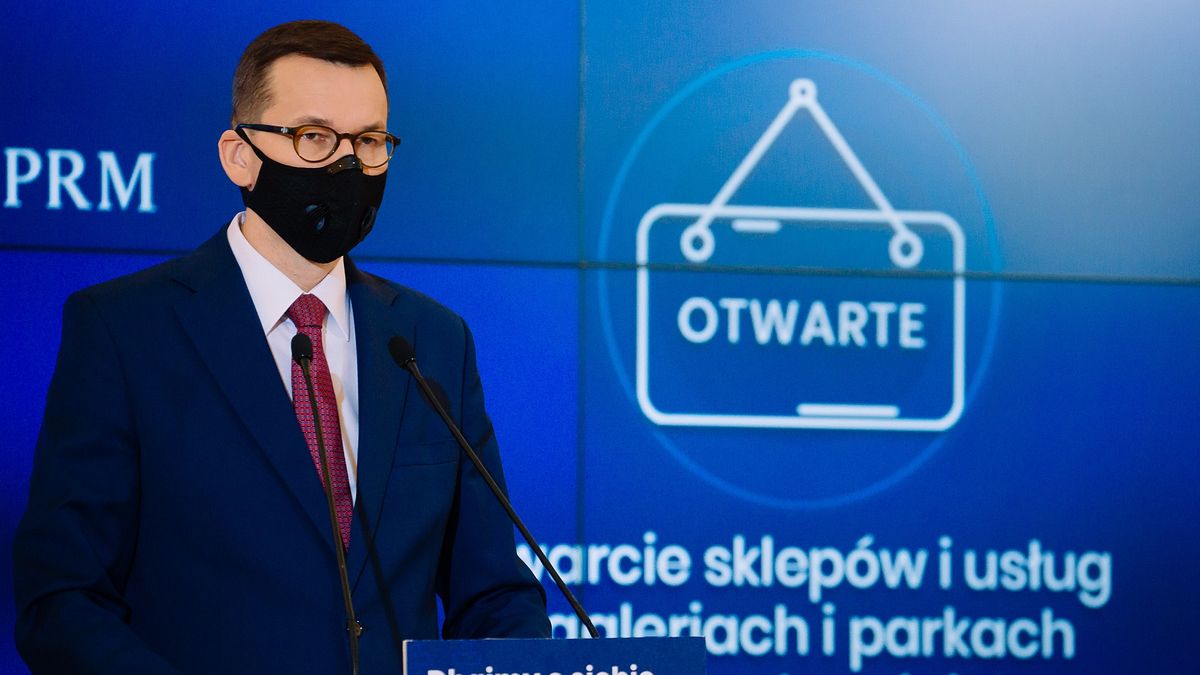 Mateusz Morawiecki