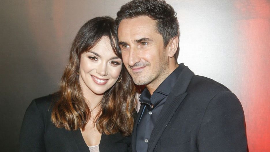 Paulina Krupińska i Sebastian Karpiel-Bułecka są razem od dziewięciu lat