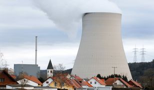 Elektrownia jądrowa Isar II. Awaria w Niemczech