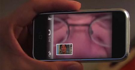 Face Time na wesoło! [wideo]