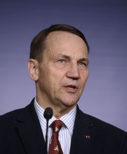 Sikorski podaje warunek wejścia Ukrainy do UE. Mówi o aferze korupcyjnej