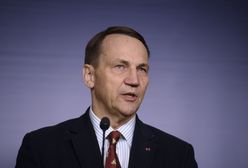 Sikorski podaje warunek wejścia Ukrainy do UE. Mówi o aferze korupcyjnej