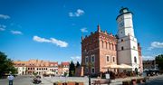 Sandomierz. Zwiedzanie "małego Rzymu" śladami nie tylko Ojca Mateusza