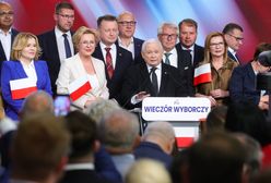Tak Kaczyński zareagował na wynik. Miał nietęgą minę
