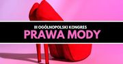 Zaproszamy na III Ogólnopolski Kongres Prawa Mody