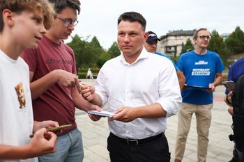 Mentzen uderza w PiS. Poszło o emerytury