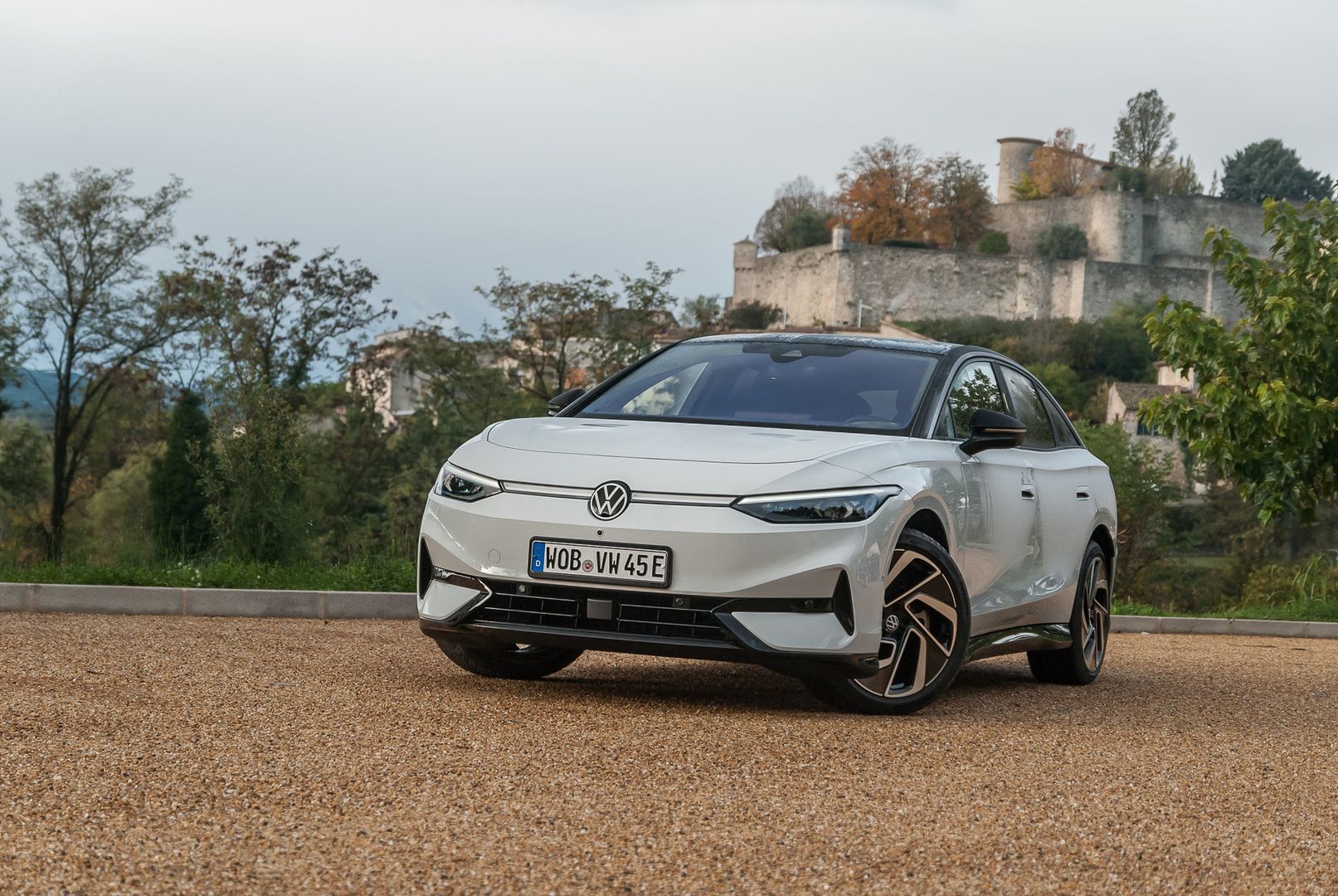 Volkswagen ID.7