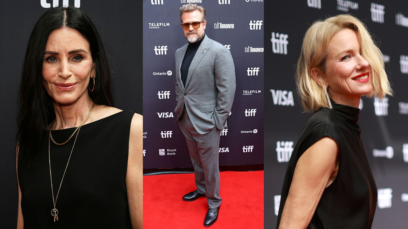 Gwiazdy na Toronto International Film Festival