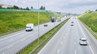 Poznań: Przebudowa na A2. Węzeł Poznań Luboń w końcu zostanie otwarty dla kierowców