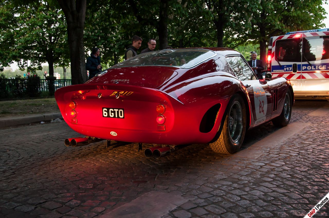 Ferrari 250 GTO Pełna rozdzielczość