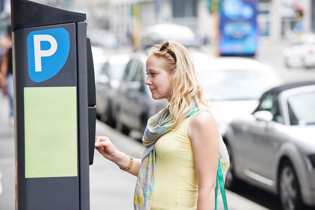 mobiParking Arval: zapomnij o parkometrach, wystarczy mobilna aplikacja