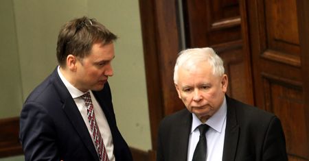 Ziobro kontra PiS. "Frustacja ma złe skutki"