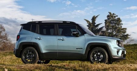 Jeep Renegade wyceniony. Także w wersji z miękką hybrydą