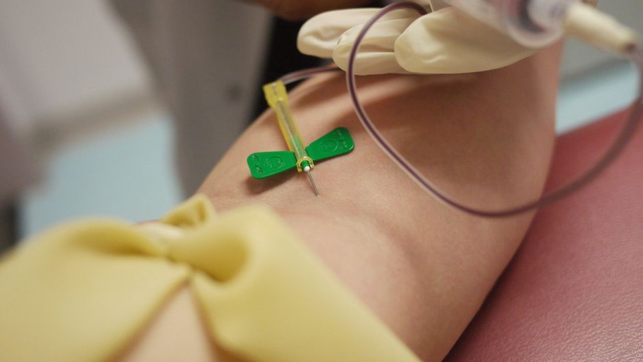 Badanie krwi na obecność przeciwciał wobec rożyczki, ospy wietrznej, toksoplazmozy, cytomegalii