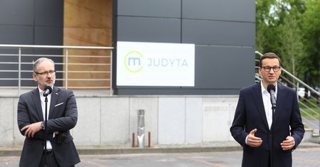 Niedzielski o "Profilaktyce 40 plus". "Zaczynamy odbudowę zdrowia publicznego"