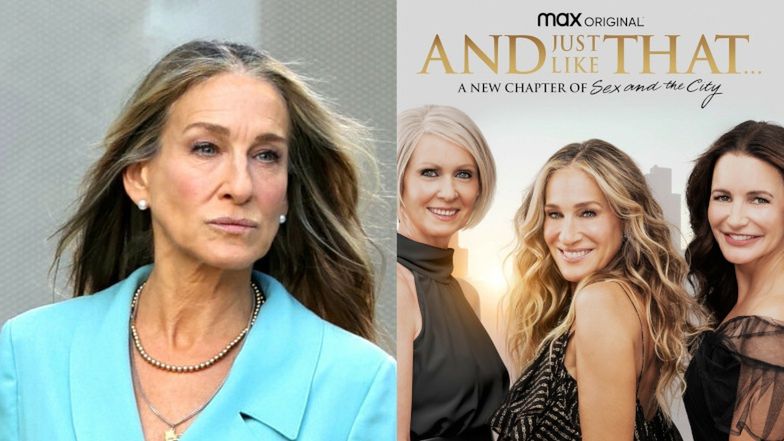 "And Just Like That". Sarah Jessica Parker krytykowana za żart o Rosjankach