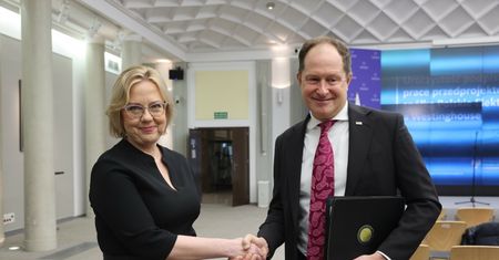 Atom w Polsce. Jest umowa na prace przedprojektowe