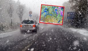 Śnieżyce namieszają w Europie. Znamy prognozy ws. Polski