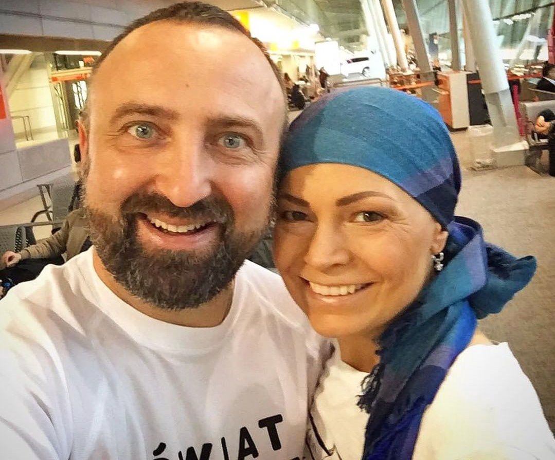Joanna Górska wspomina pierwszy wyjazd po chemioterapii
