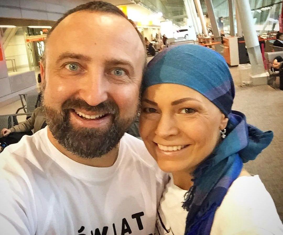 Joanna Górska wspomina pierwszy wyjazd po chemioterapii