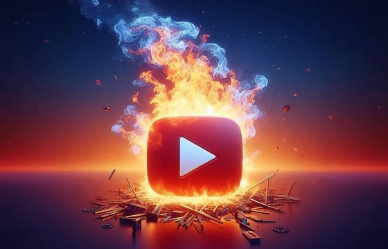 TOP 25 wydawców na YouTube. Niektóre duże media daleko za czołówką