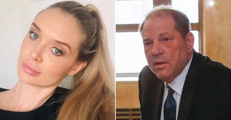 Polska modelka OBURZONA wypowiedzią pełnomocniczki Harveya Weinsteina: "Powinna się WSTYDZIĆ! On jest skazanym GWAŁCICIELEM"