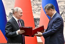 Oskarżenia wobec USA. Jinping i Putin podpisali oświadczenie