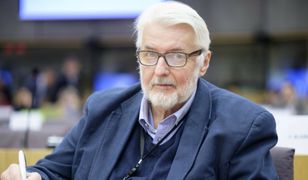 "To będą wybory o naszej wolności". Witold Waszczykowski dla WP