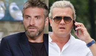 Okrutna kpina z Jakimowicza. Dowbor nie wytrzymał. "Szykuję piżamę, zestaw higieniczny i cebulę, zdjęcia dzieci, bo podpadłem Panu Jarkowi!"