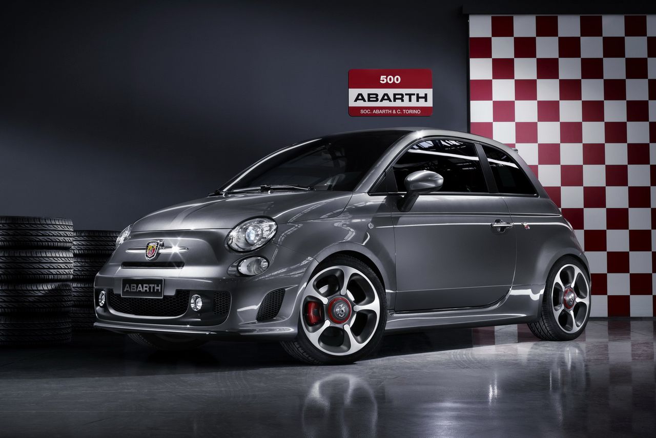 Fiat 500 Abarth