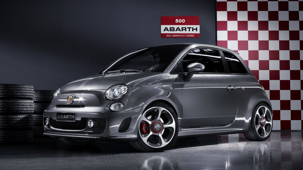 Fiat 500 Abarth