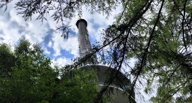 Od 2034 roku mniej multipleksów DVB-T2? UKE dopuszcza taki scenariusz