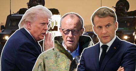 USA wycofa żołnierzy z Polski? Europa tworzy tajny plan B