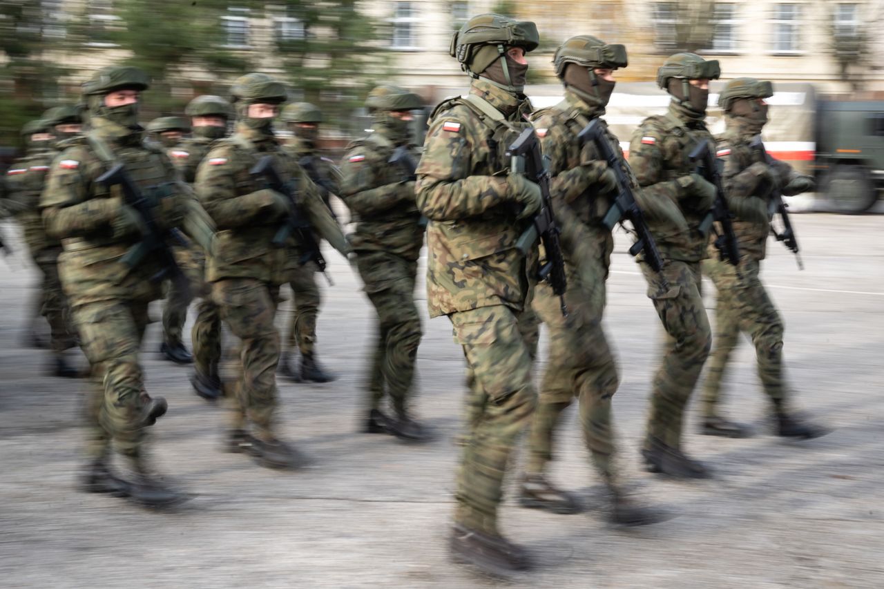 Przesadzamy z wydatkami na wojsko? [OPINIA]