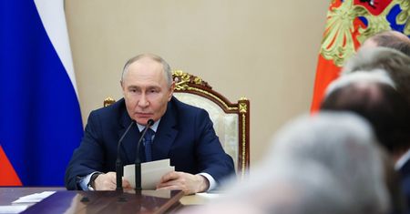 Drony uderzyły w rosyjską rafinerię w obwodzie samarskim. Wybuchł pożar