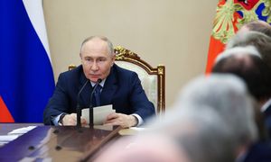 Drony uderzyły w rosyjską rafinerię w obwodzie samarskim. Wybuchł pożar