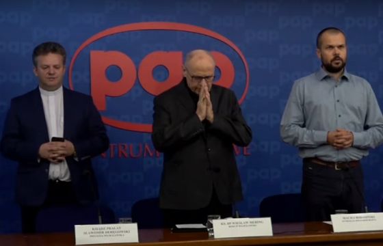 TVP i Polskie Radio będą relacjonować akcję „Polska pod Krzyżem”. Czabański: to misja narodowa