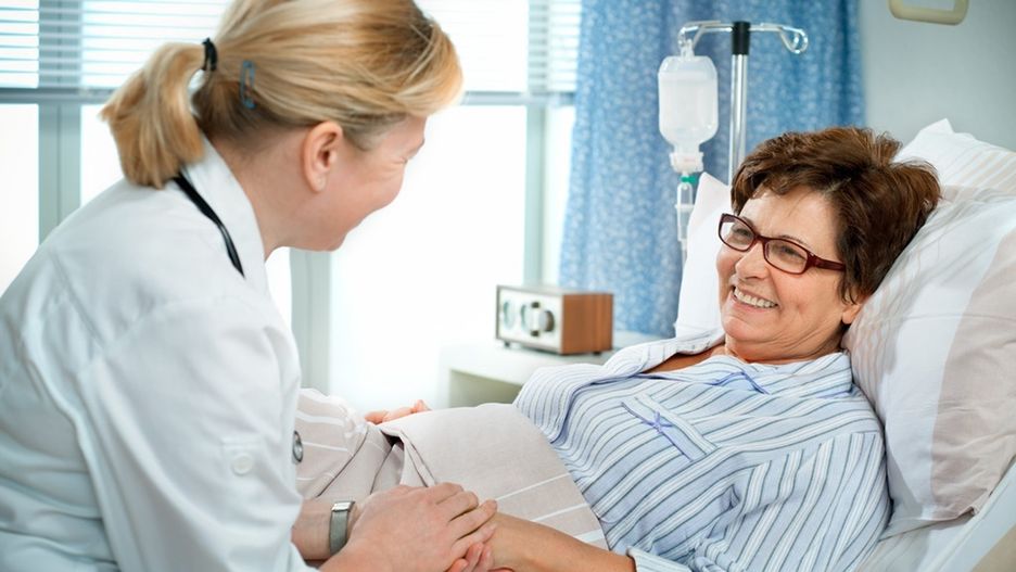 Innowacyjne metody leczenia.