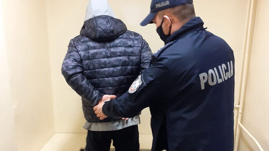 Bydgoszcz. Ukradł samochód, wpadł. Policja zdziwiona, złodziej też