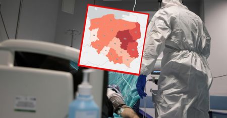 Coraz więcej zakażeń w Polsce. "Błyskawiczny progres" nowego wariantu