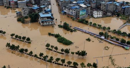Nepal. Tragiczne skutki ulewy. Nie żyje kilkadziesiąt osób