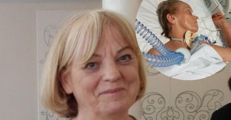 Walczyły o przewiezienie mamy do Polski. "Włoscy lekarze spisali ją na straty, ponieważ była tam sama""