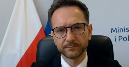 Awantura w Grodzisku Mazowieckim. Polityk PiS zapewnia o bezpieczeństwie