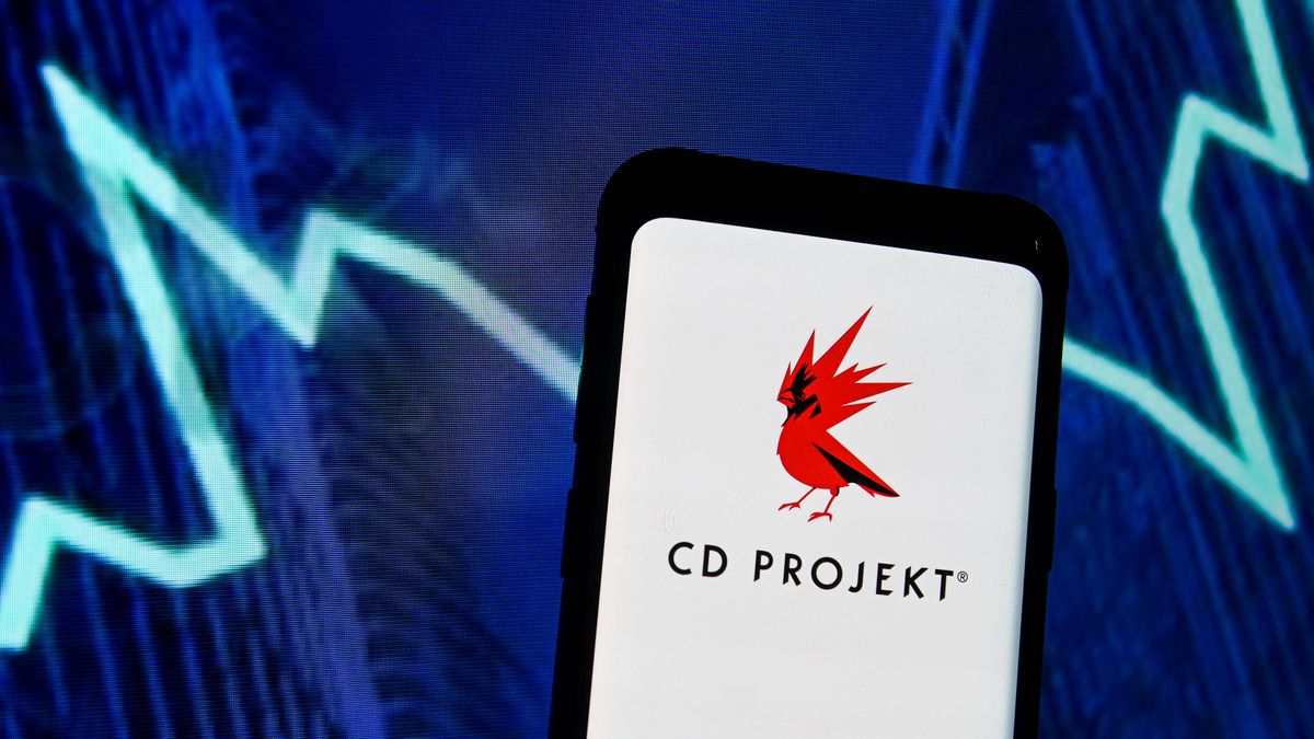 CD Projekt padł ofiarą ataku hakerskiego