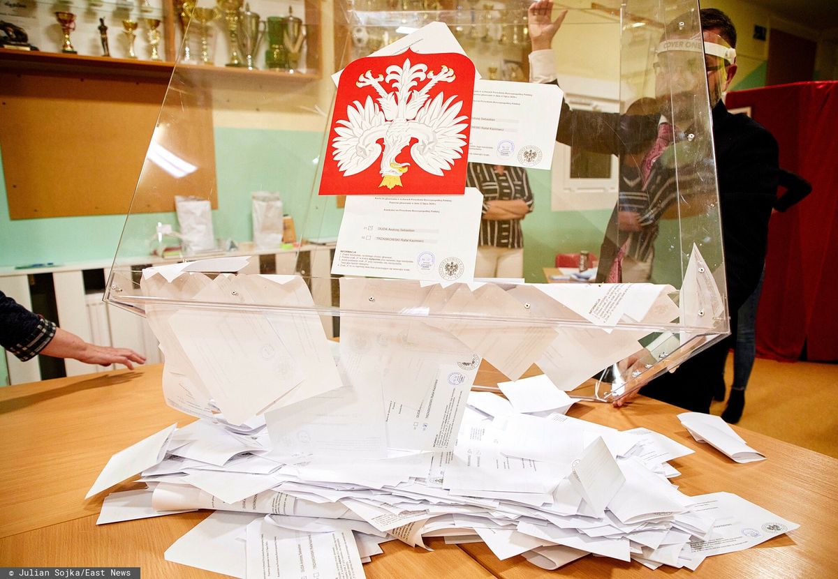 Alarmujący sondaż. Polacy boją się sfałszowania wyborów