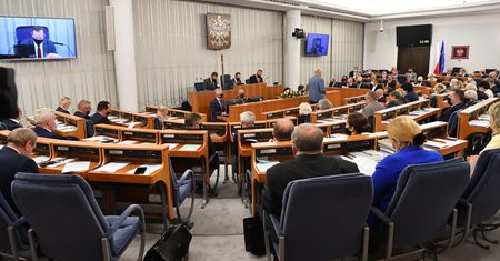 Senat zdecydował ws. "lex TVN". Znamy wynik głosowania