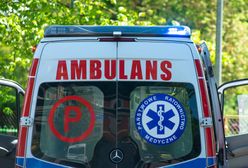 Sosnowiec. Śmiertelny wypadek na budowie ronda. Koparka potrąciła kobietę