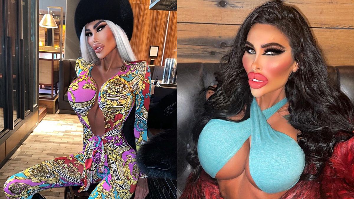 Chce być jak Barbie. Na operacje wydała fortunę