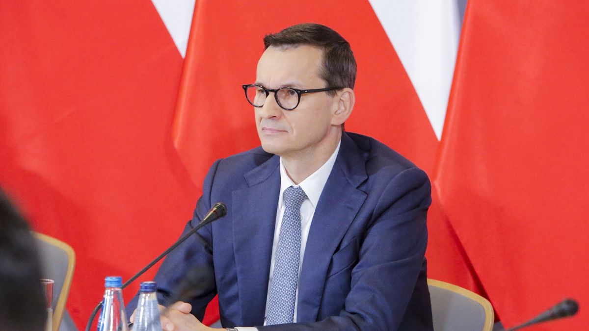 Mateusz Morawiecki komentuje zwycięstwo Donalda Trumpa 